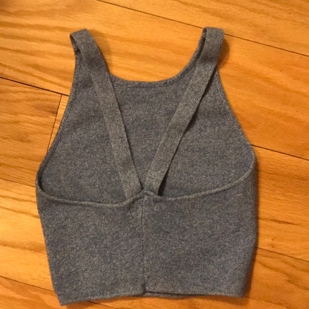 AMERICAN APPAREL V strap tank - Picture 4 of 5